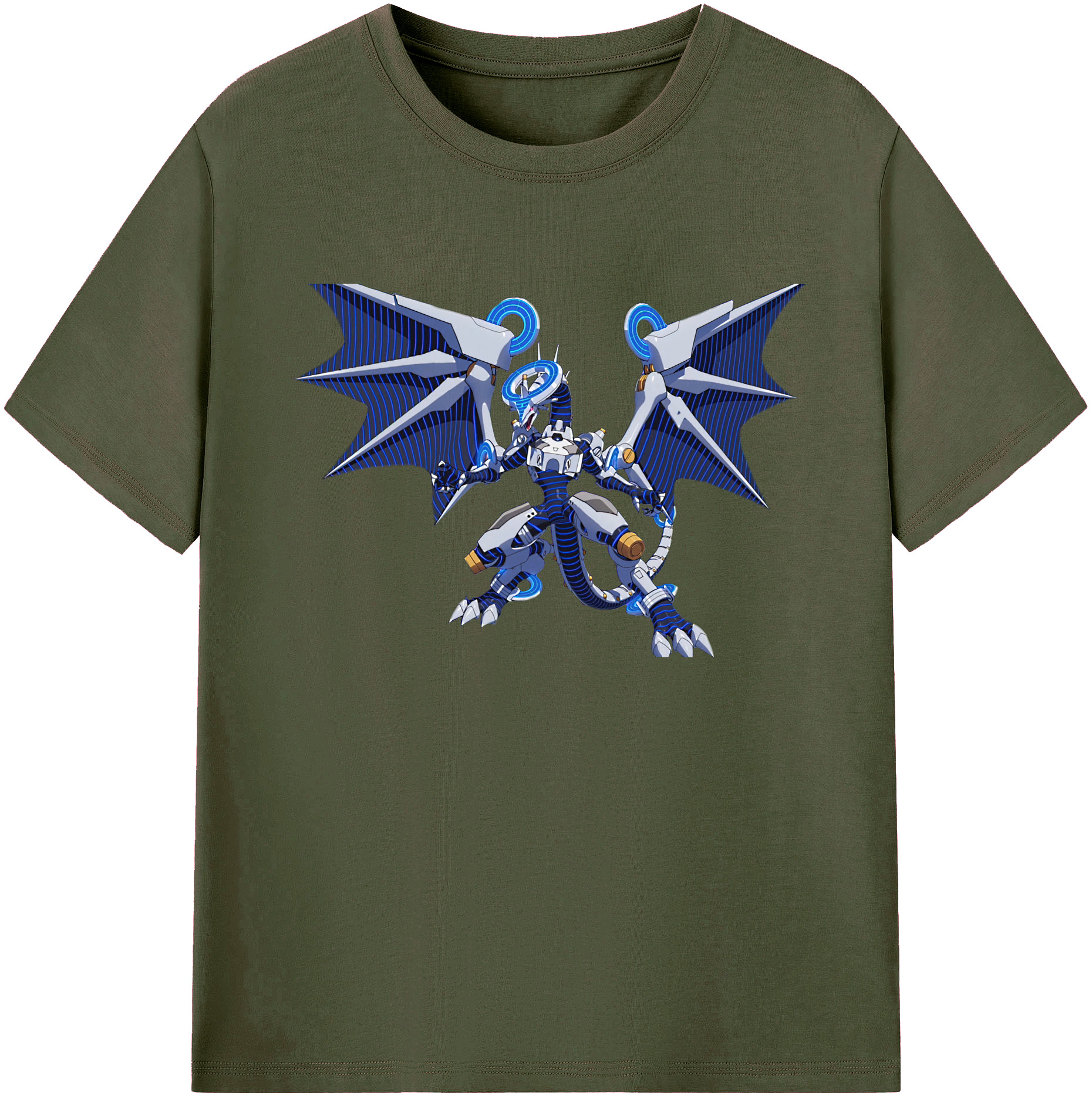 （画像用） 遊☆戯☆王 Yu-Gi-Oh! 綿100％ メンズ半袖Tシャツ｜肌触りやわらか＆通気性